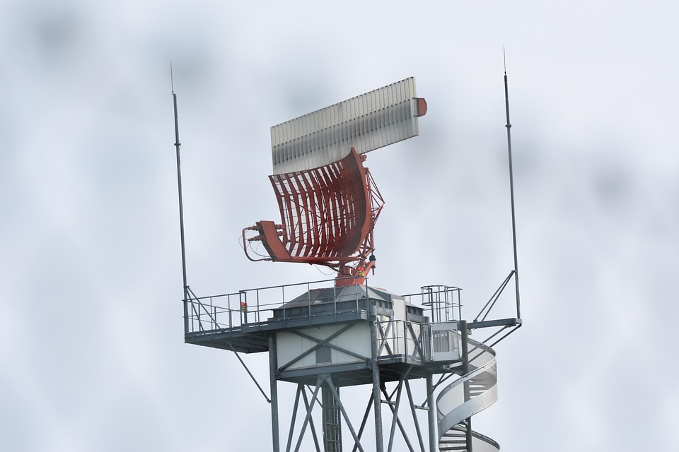 How is radar done on the sea how airplanes are done? Know the science behind this